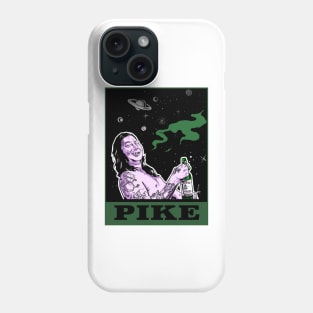 MATT PIKE Phone Case