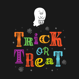 Trick or Treat T-Shirt