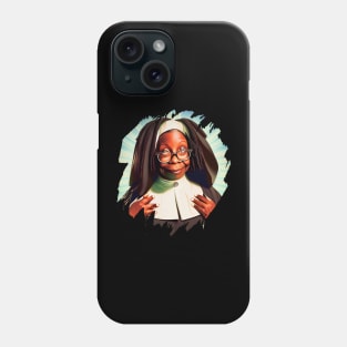 Whoopi Goldberg Phone Case