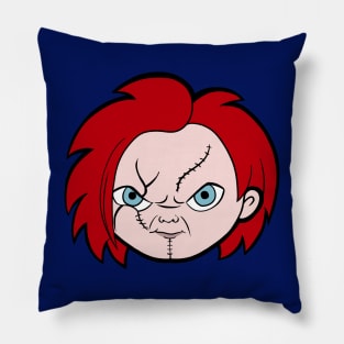 Chibi Chucky Pillow
