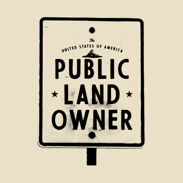 Public land owner by ConradGarner