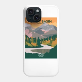 GREAT BASIN NATIONAL PARK Phone Case