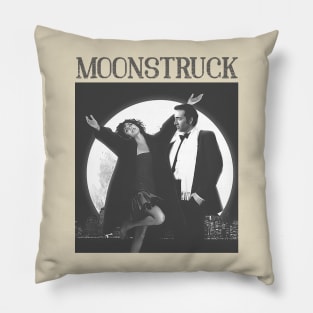 Moonstruck // Movie Retro Pillow