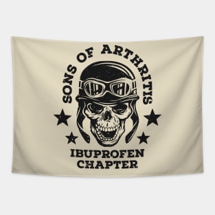 Funny Arthritis Tapestry