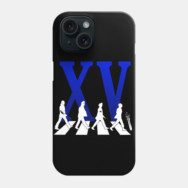 XV Phone Case by Genesis993