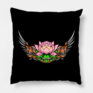 Lotus flower Pillow