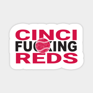 Cincinnati Reds represent Magnet