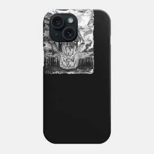 Paradise Lost by Ryan Stanley Phone Case