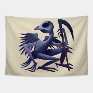 Deathbird Tapestry