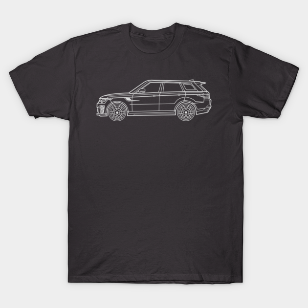 Land rover sport - Land Rover - T-Shirt