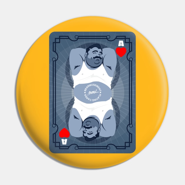 BEarMUSEMENT Playing Cards! Pin by BEarMUSEMENT