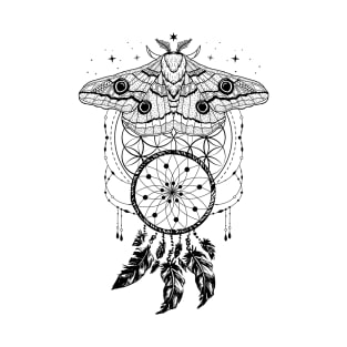 Emperor Moth | Dreamcatcher T-Shirt