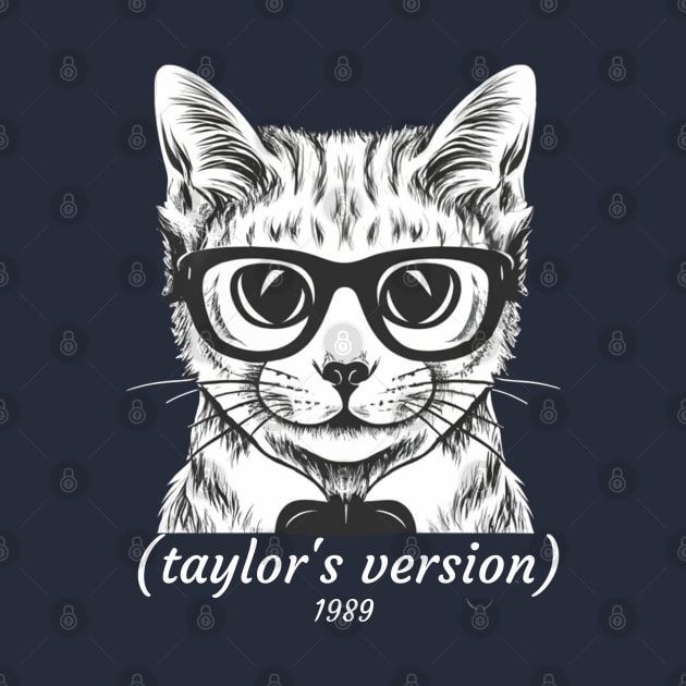 1989 taylors version cool cat by Aldrvnd