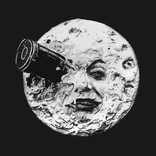 A Trip To The Moon 1902 T-Shirt