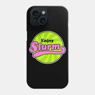 Alien Drink logo Phone Case