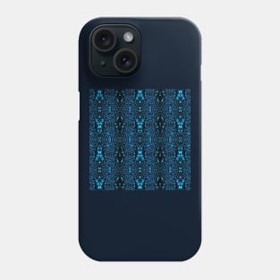 Geometric Pattern of Industrial World Phone Case