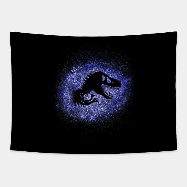 Jurassic World Tapestry by JakeSmith