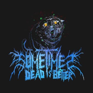 Pet Sematary Cat T-Shirt