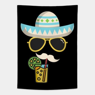 Cinco De Mayo Margarita Tapestry