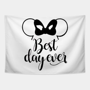 Best day Ever , Birthday ,  for Women, Vacation Tapestry