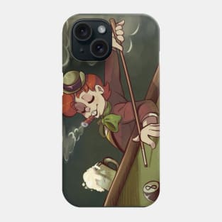 Lampwick Phone Case