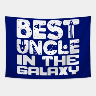 Best Uncle In The Galaxy Tapestry