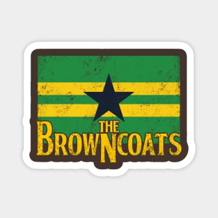 The Browncoats Magnet