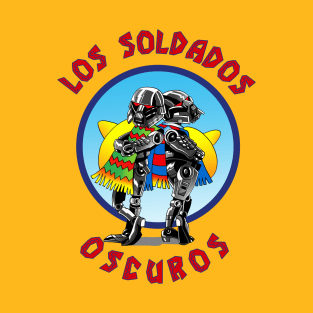 Los Soldados Oscuros T-Shirt