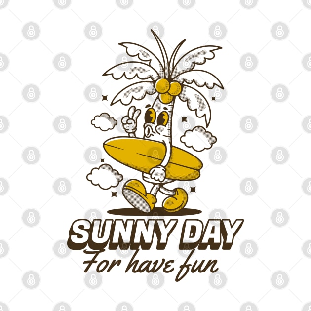 Sunny day for have fun by adipra std