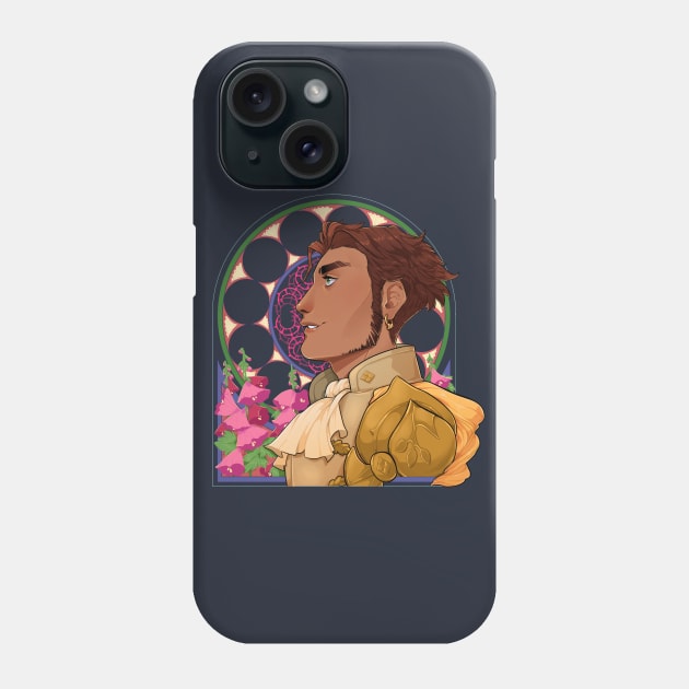 Master Tactition Phone Case by almahime