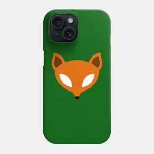 Fox Head Phone Case