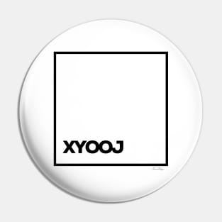 XYOOJ Pin