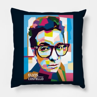 Abstract geometric Envis Costelo in WPAP Pillow