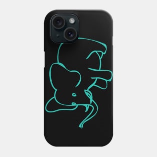 Elegant Elephant Phone Case