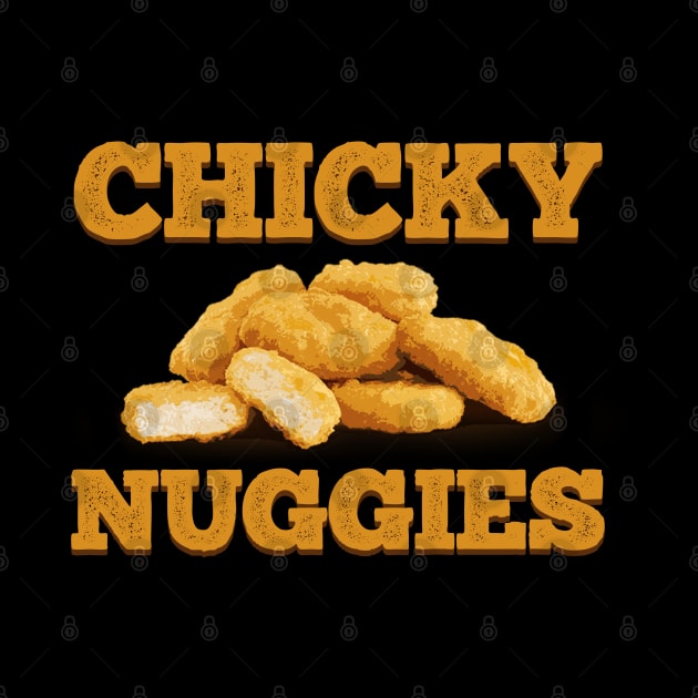 CHICKY NUGGIES BIG by giovanniiiii