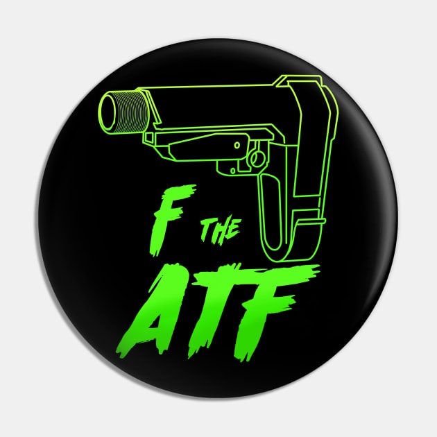 F t ATF Pin by 752 Designs