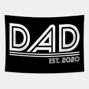 DAD EST. 2020 - W Tapestry