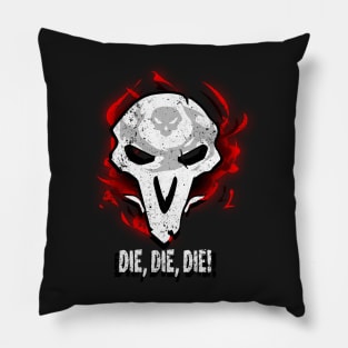 Reaper Pillow