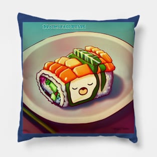 Kawaii Anime Sushi Pillow