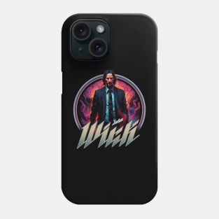 JWick Phone Case