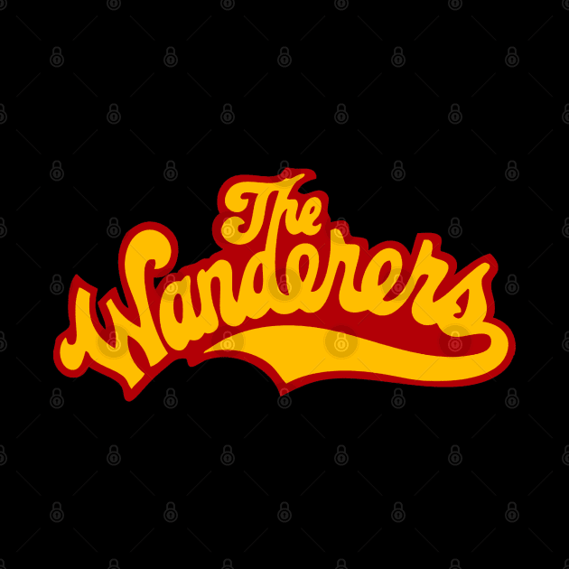 The Wanderers by Pop Fan Shop