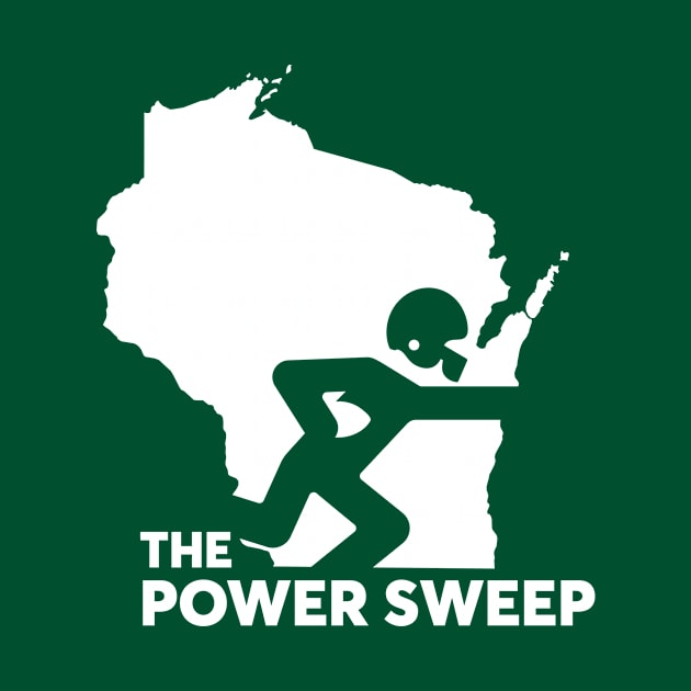 The Power Sweep Wisconsin by The Power Sweep