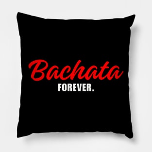 Bachata Forever. Pillow