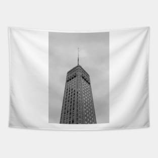 Foshay Tower Tapestry