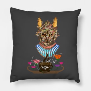 Pharaonic Spring Festival Pillow