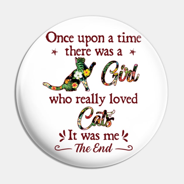 Once upon a time there was a girl Pin by SamaraIvory