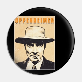 oppenheimer Pin