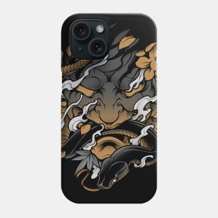 Oni Irezumi Phone Case