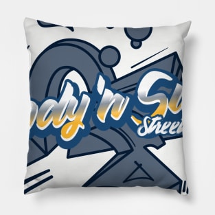 BODY'NSURF 12 Pillow