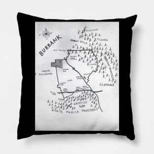 Burbank Pillow